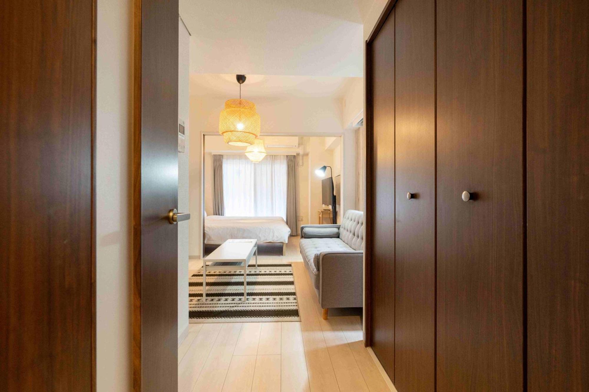 Appartamento Sunshine Tower Tokyo
